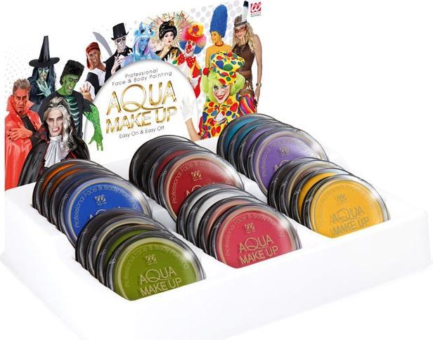 Produktbild Widmann 24 AQUA MAKE-UP DISPLAY - 10 mL -