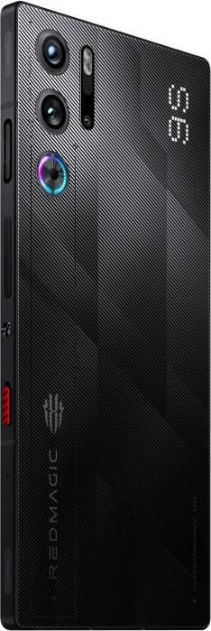 Produktbild Nubia RedMagic 9S Pro 12GB RAM 256GB - Sleet (256 GB, Sleet, 6.80", Dual SIM, 50 Mpx, 5G)