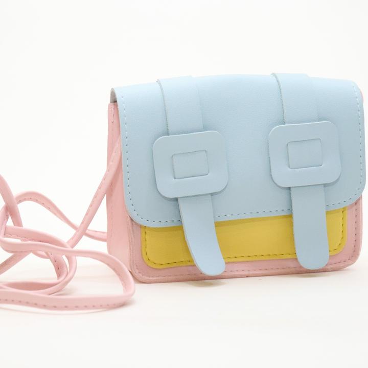 Immagine prodotto Yuko.B Borsa Tamara per bambini