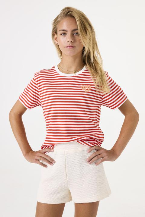 Produktbild Garcia Shorts Creme (140)