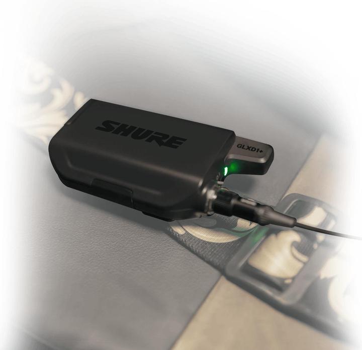 Image du produit Shure Système d'alimentation numérique sans fil GLXD16 (Système sans fil)