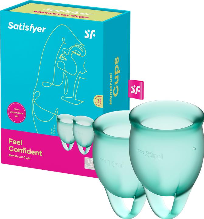 Image du produit Satisfyer Se sentir en confiance (Normal)