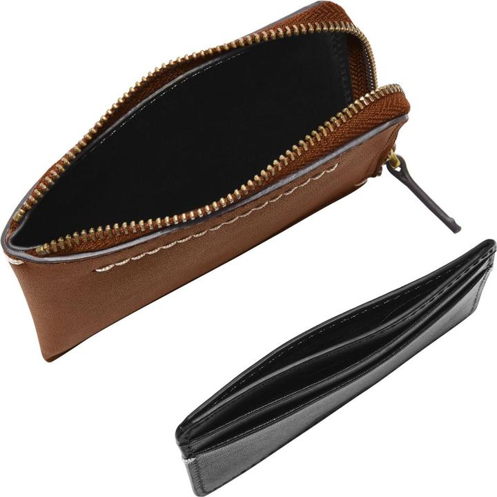 Actual product image Fossil Westover Large Zip Bifold