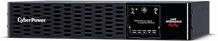Produktbild Cyberpower PR1500ERT2U 1500VA/1500W VorabAustausch dt.Software VMWARE ready dt.Support (1500 VA, 1500 W, Line-Interaktiv USV)