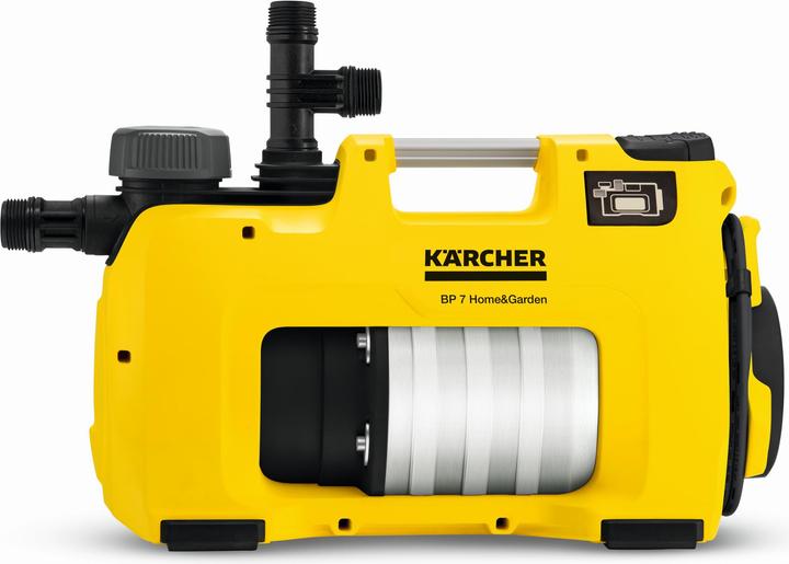 Produktbild Kärcher BP 7 Home & Garden (Gartenpumpe, Hauswasserpumpe)