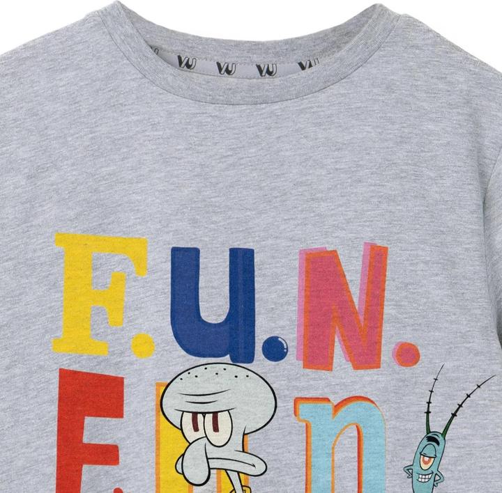 Produktbild Spongebob Squarepants Fun TShirt Jungen (140)