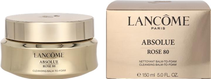 Actual product image Lancôme Cleansing Absolue Balm to Foam (Cleansing Foam, 150 ml)