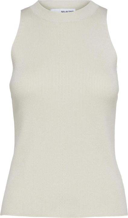 Actual product image Selected Femme Sleeveless knit top (XXL)
