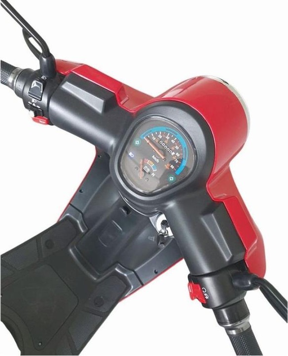 Produktbild SPC Verdi (45 km/h, 3000 W)