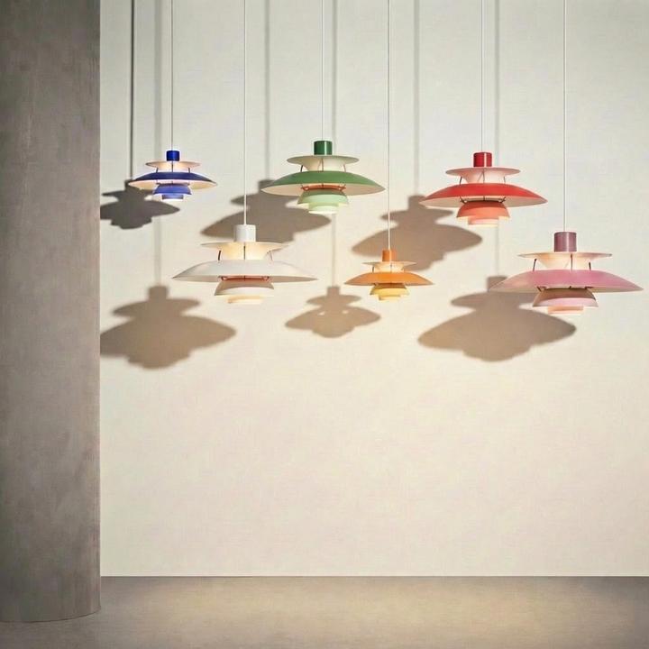 Produktbild Louis Poulsen PH 5 (E27, 1187 lm)