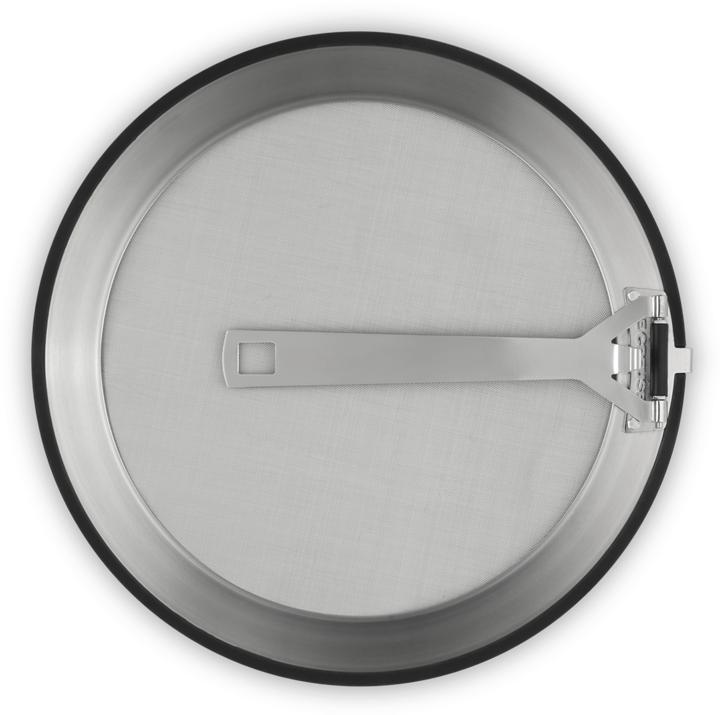 Produktbild Le Creuset Pfannenspritzschutz (30 cm, Metall)