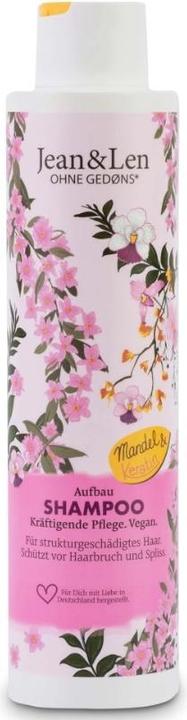 Jean & Len Aufbau (300 ml, Shampoing liquide)