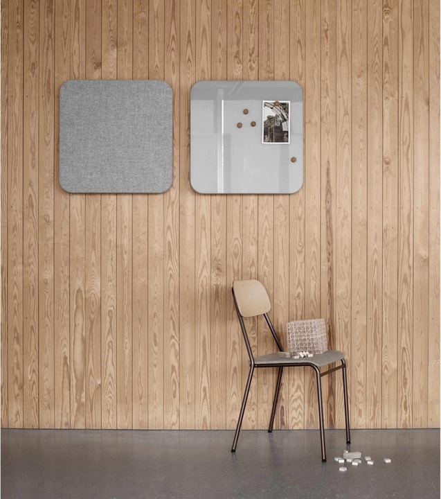 Actual product image Lintex Bloc Glass panel (60 x 5 cm)