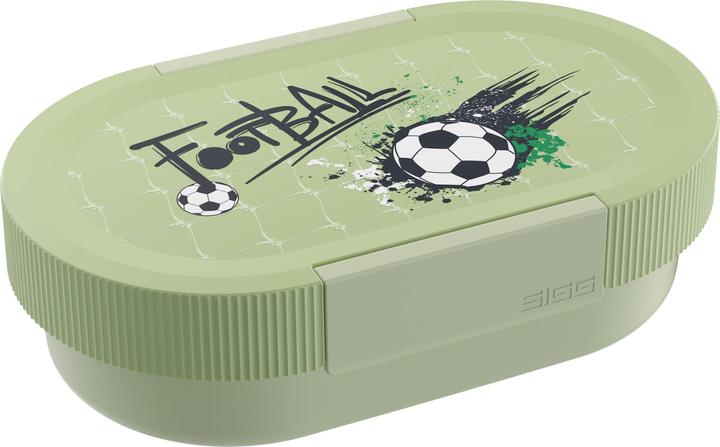 Sigg Lumo Lunchbox Kids Football Splash