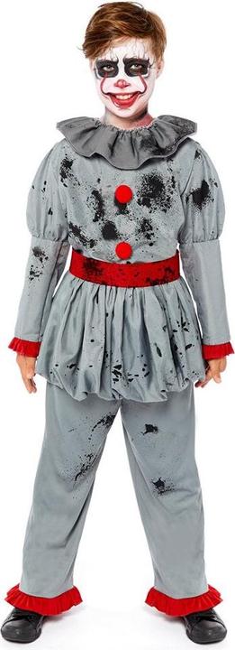 Image du produit Amscan Horror Clown Halloween Costume pour enfants (104)