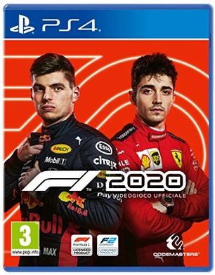 Produktbild Codemasters F1 2020 (PS4) (IT) (PS4)