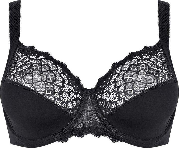 Simone Perele Simone PÃ©rÃ¨le Caresse Beugel Bh 12A320 Zwart 70F (70 F)