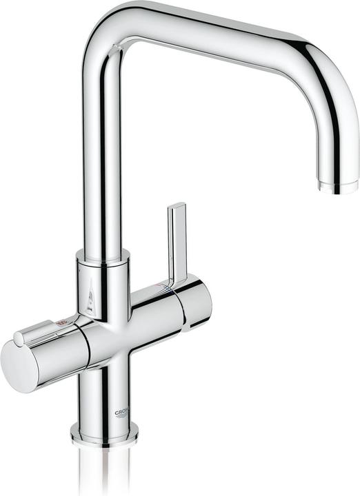 Grohe Red Keukenkraan - hoog - chroom (30097000)