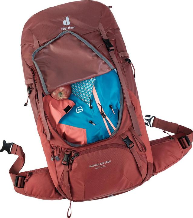 Productafbeelding Deuter Futura Air Trek 45 + 10 (45 l)
