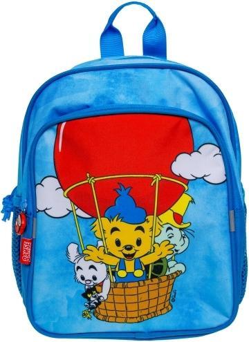 Produktbild Bamse Small backpack, 26.5 x 21 x 10 cm, 5 L