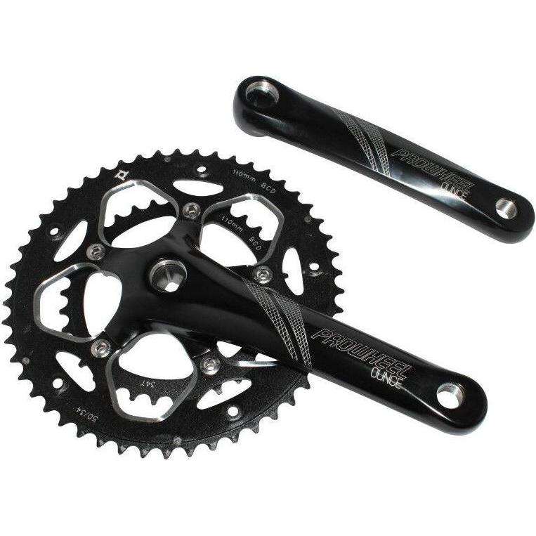 P2R, Zubehör Schaltung + Antrieb