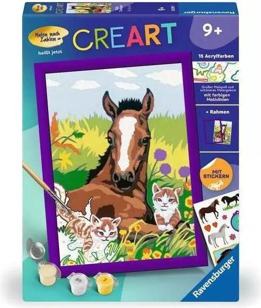 Produktbild Ravensburger Süsse Tierkinder