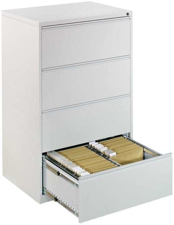 Produktbild Steelplay HR-Schrank (84 x 62 x 132.5 cm)