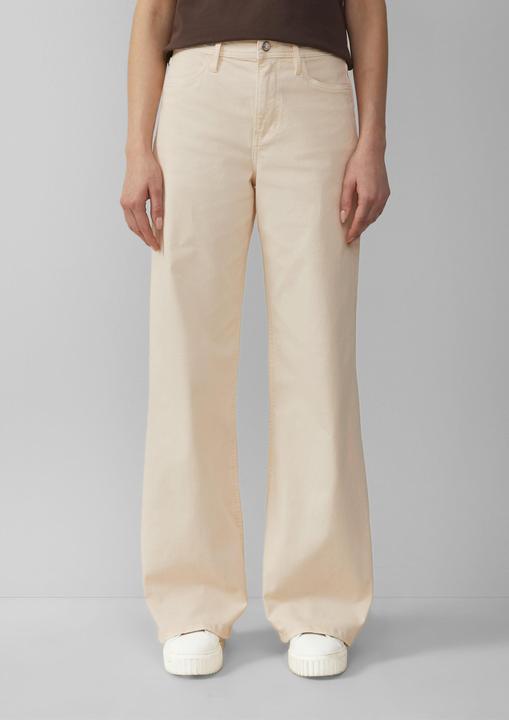 Produktbild S.Oliver Jeans-Hose Jeans Suri / Regular Fit / High Rise / Wide Leg (44)