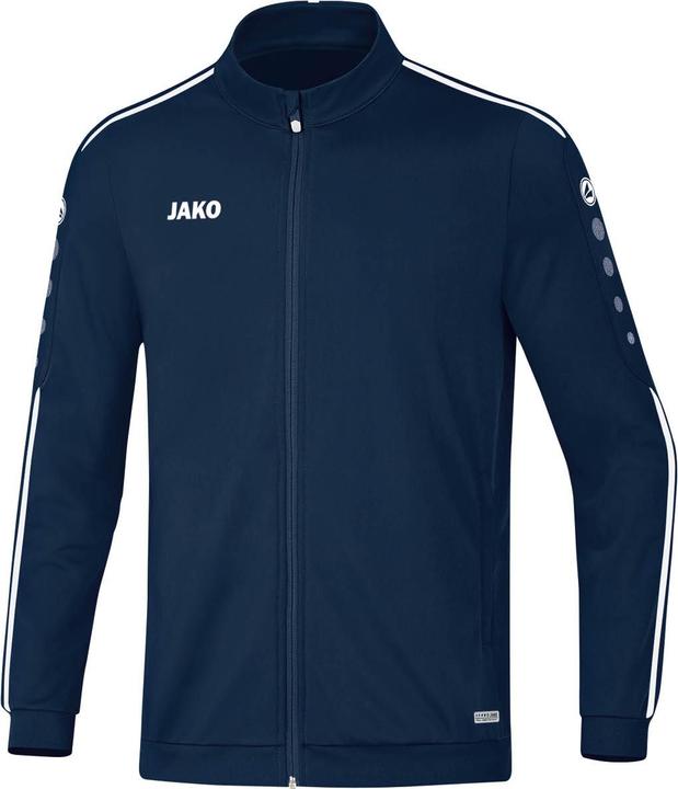 JAKO Giacca In Poliestere Striker 2.0