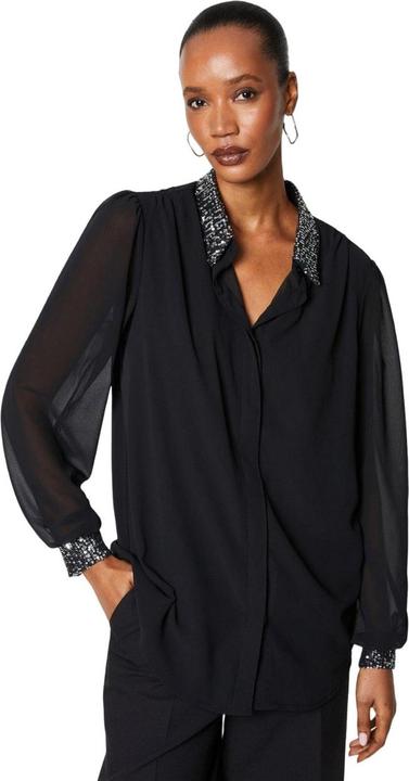 Immagine prodotto Principles Camicetta Lustrino Collare Donna (44)