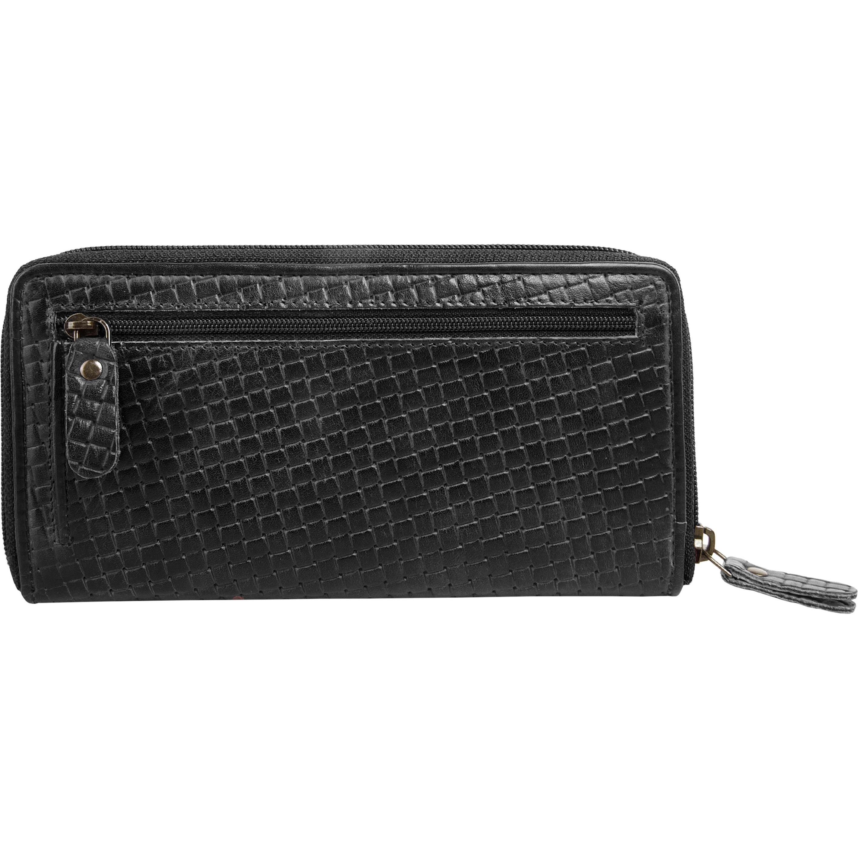 Thumbnail - Bruno Banani, Portemonnaie, Geldbörse, Schwarz