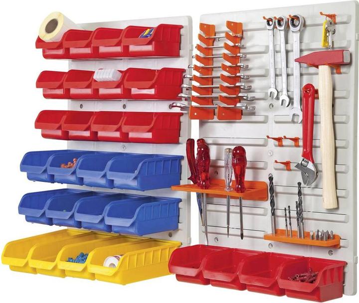 Produktbild Alutec Wandpaneel-Set