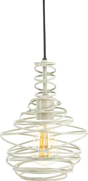By-Boo Pendant lamp Coil beige (E27)