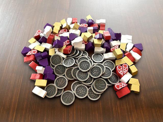Produktbild Stonemaier Games Wyrmspan Upgrade Pack