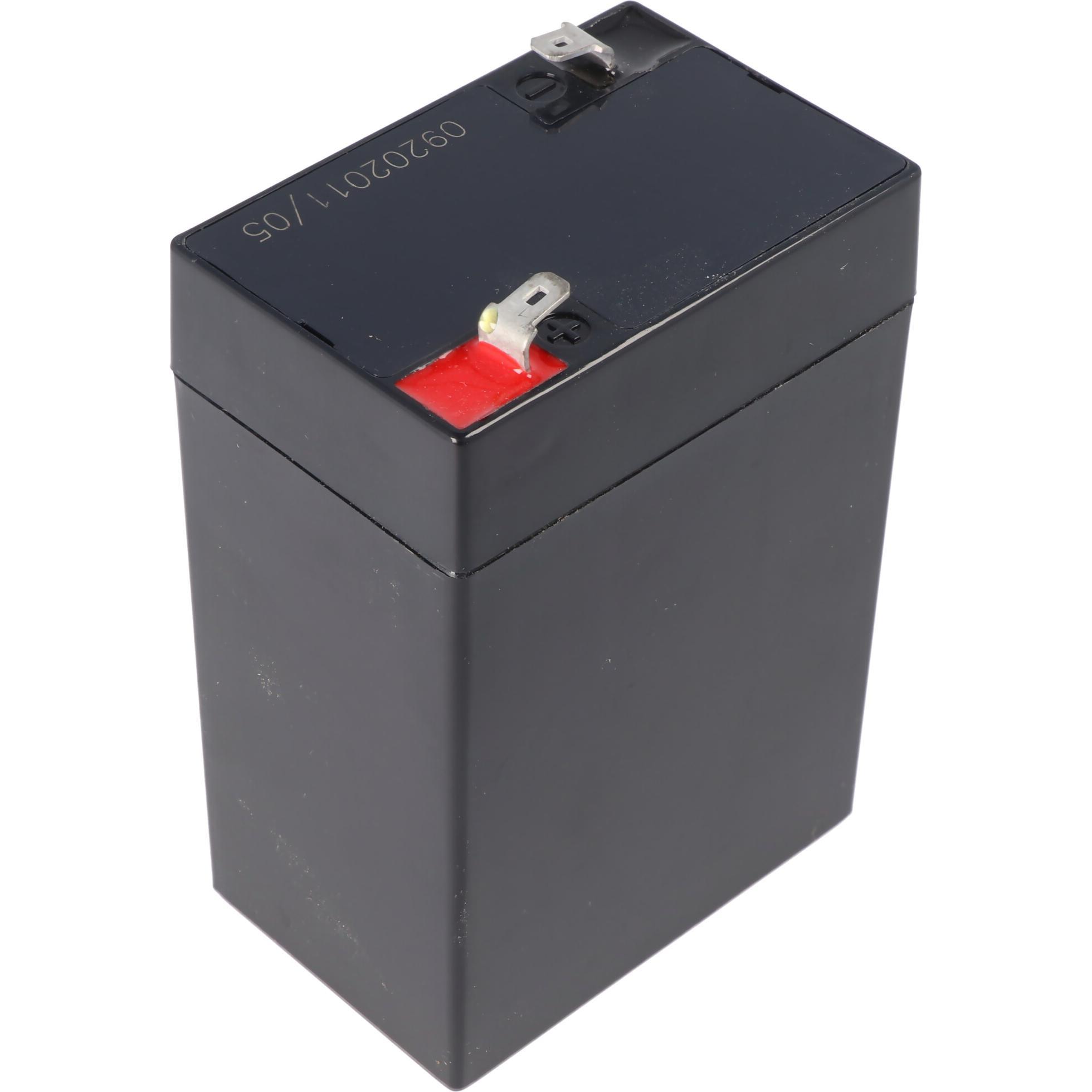 Kern, Fahrzeugbatterie, Akku GAB-A04 für Waagen GAB-N, CFS, CPB-D/N, RPB-D (6 V, 4.50 Ah)