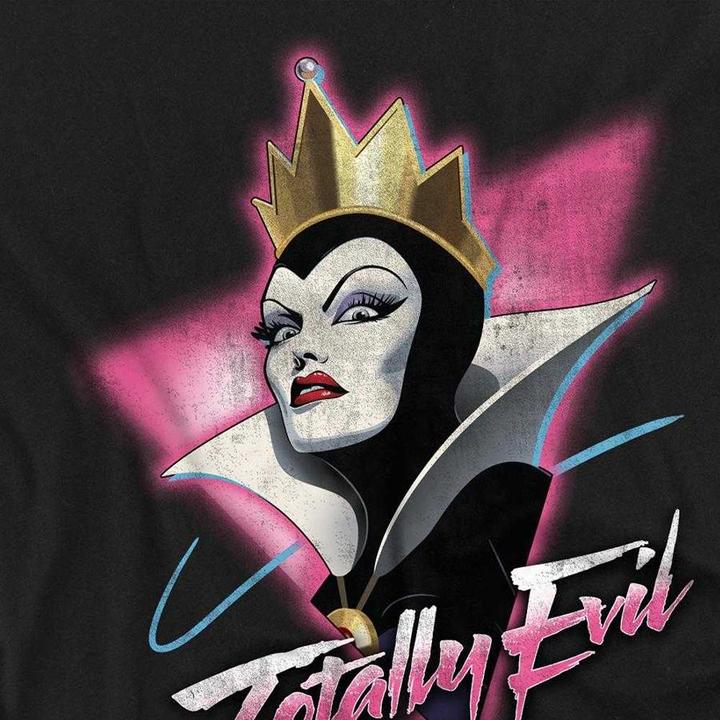 Produktbild Snow White Totally Evil TShirt Langärmlig (M)