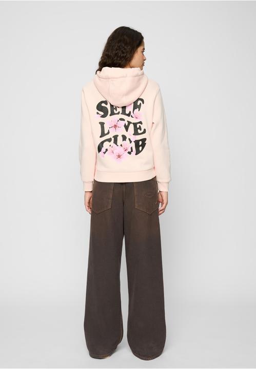Immagine prodotto Miss Tee Felpa con cappuccio Self Love Club - 170089 (XS)