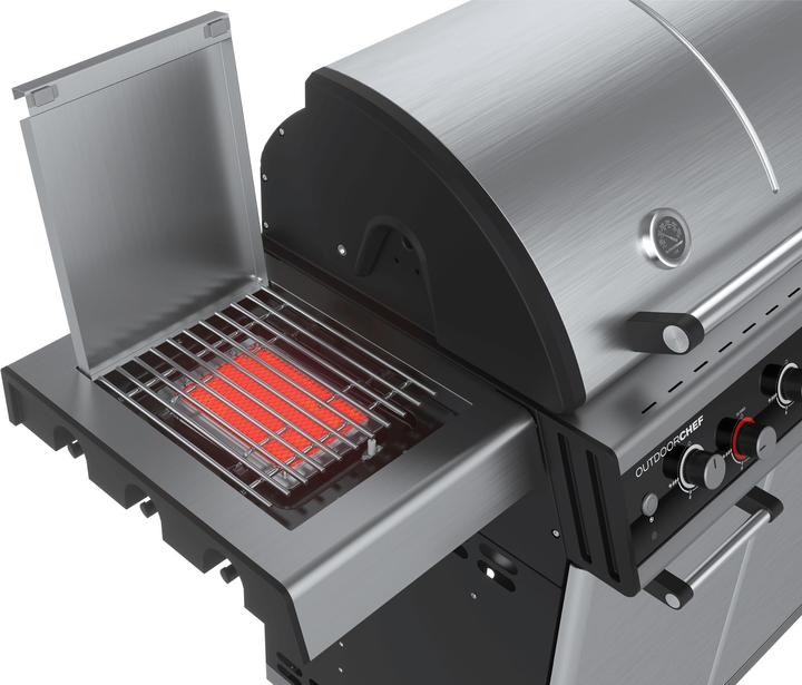 Actual product image Outdoorchef Blazing Zone Dual Chef