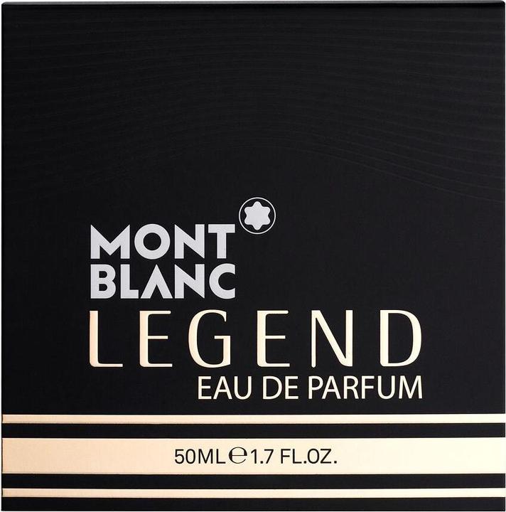 Produktbild Montblanc Legend (Eau de Parfum, 50 ml)