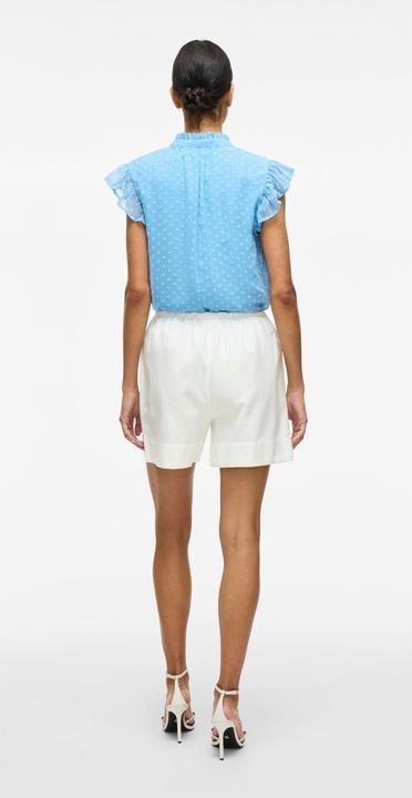 Actual product image Vila Mid Waist Shorts (36)
