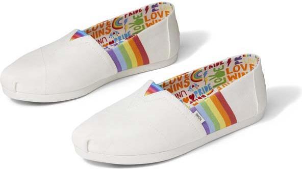 Produktbild Toms W's Alpargata 3.0 Print (41)