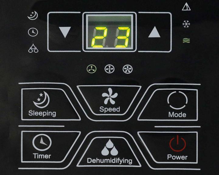 Immagine prodotto Stylies Climatizzatore Draco (32 m², 9000 BTU/h)