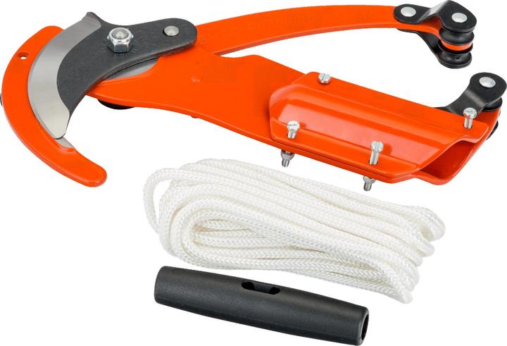 Actual product image Bahco Caterpillar shears