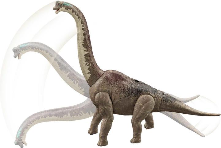 Actual product image Jurassic World Brachiosaurus