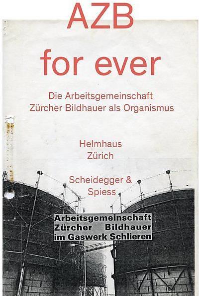 Produktbild AZB for Ever (Deutsch, Jürg Frauenfelder Altherr, 2010)