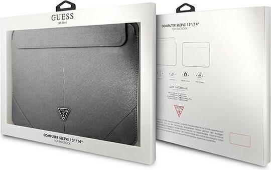 Image du produit Guess Manchon GUCS14PSATLG 13/14 quot  argent (14")