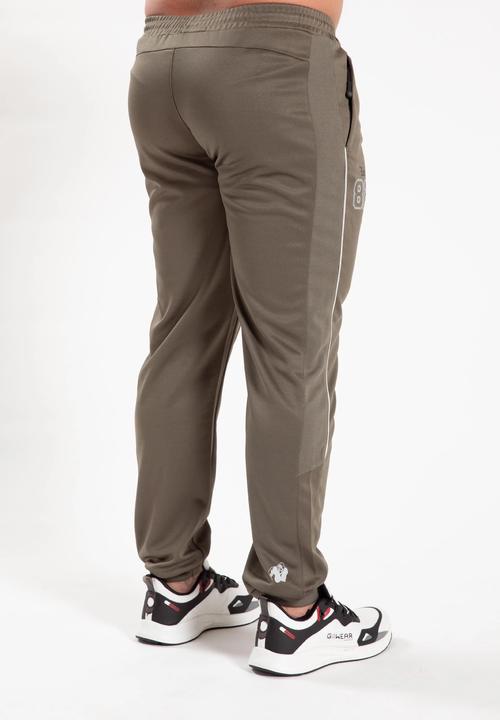 Image du produit Gorilla Wear Broxton Pants - Grün (XL)