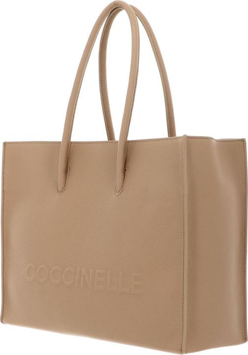 Immagine prodotto Coccinelle Myrtha Maxi Log Handbag Grained Leather