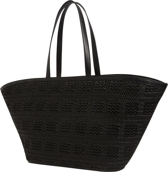 Immagine prodotto Ted Baker Pamylaa Raffia Straw Oversized Bucket Tote Bag