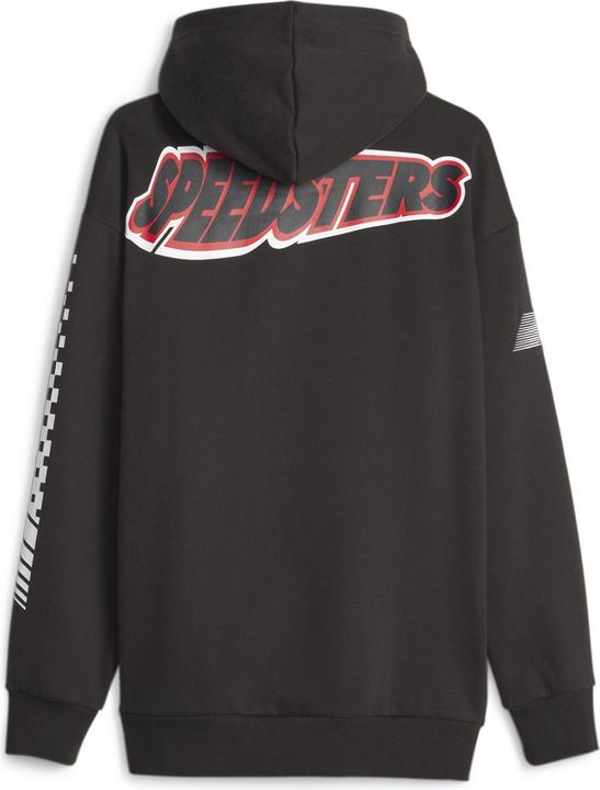 Actual product image Puma Ferrari Race Garage Crew Hoodie (M)